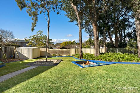 Property photo of 36A Jacana Grove Heathcote NSW 2233