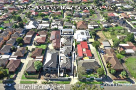 Property photo of 5/927 Heatherton Road Springvale VIC 3171