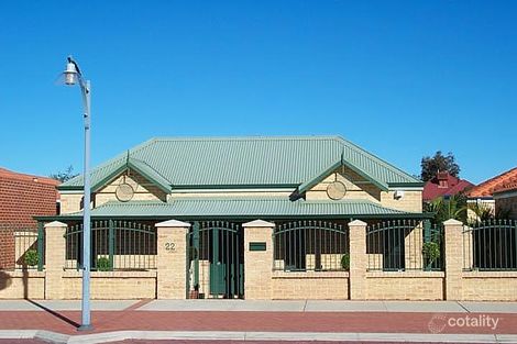 22 Nottinghill St, Joondalup, WA 6027