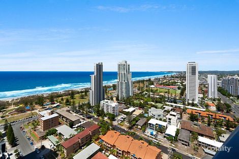 Property photo of 22506/21 Elizabeth Avenue Broadbeach QLD 4218