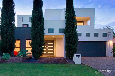 Property photo of 9 Comore Drive Varsity Lakes QLD 4227