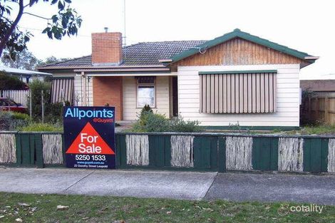 Property photo of 11 Anzac Avenue Leopold VIC 3224