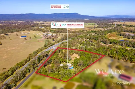 2331 Waterford-Tamborine Rd, Tamborine, QLD 4270