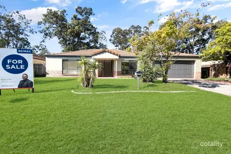 Property photo of 5 Andalusian Drive Upper Coomera QLD 4209
