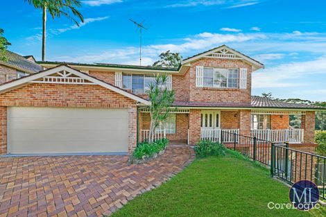 Property photo of 9 Maybush Place Cherrybrook NSW 2126