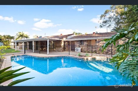 Property photo of 134 Glen Eagles Drive Robina QLD 4226