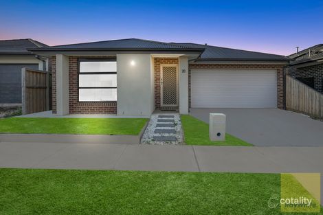 Property photo of 20 Restful Way Rockbank VIC 3335