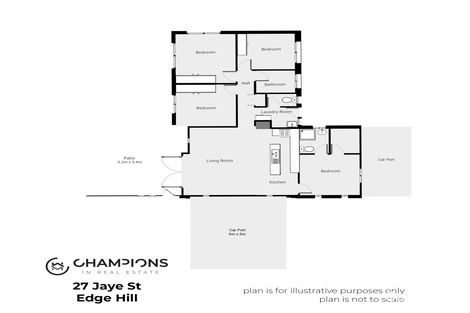 27 Jaye St, Edge Hill, QLD 4870