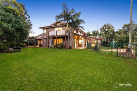 Property photo of 17 Seton Close Kenmore Hills QLD 4069