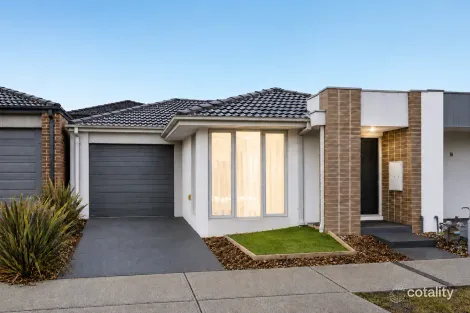 Property photo of 48 Twain Way Fraser Rise VIC 3336
