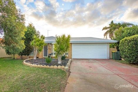 1 Canterbury Tce, Meadow Springs, WA 6210