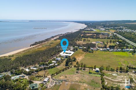 Property photo of 16 Frederick Drive Grantville VIC 3984