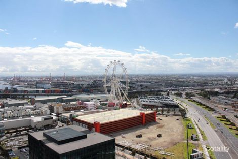 Property photo of 2710/241 Harbour Esplanade Docklands VIC 3008