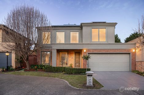Property photo of 5 Hampton Close Templestowe VIC 3106