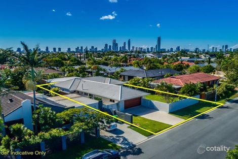 3 Dunbarton Ave, Bundall, QLD 4217