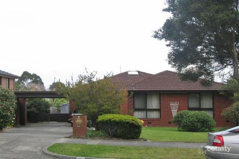 Property photo of 4 Currajong Street Vermont South VIC 3133