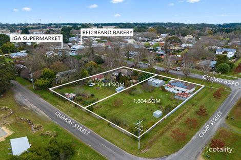 Property photo of 3 Cosmo Road Trentham VIC 3458