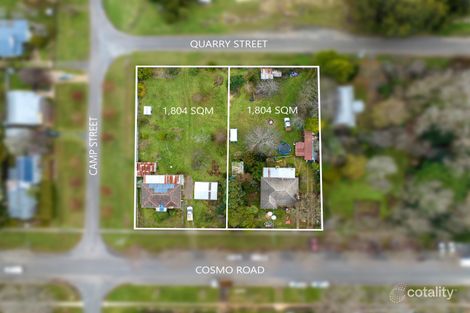 Property photo of 3 Cosmo Road Trentham VIC 3458