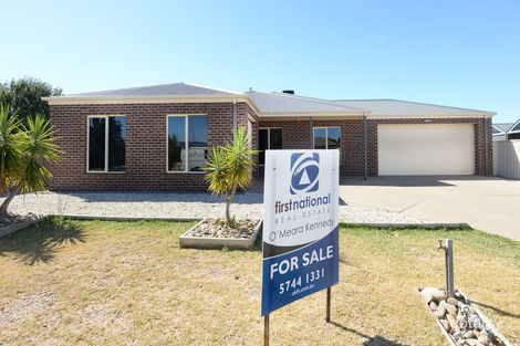 Property photo of 14 Rebecca Way Yarrawonga VIC 3730