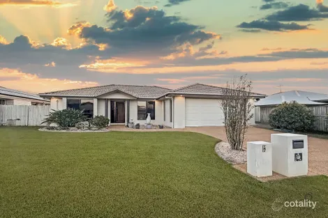 8 Studholme Ct, Kalkie, QLD 4670