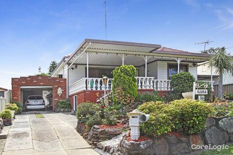 Property photo of 36 Marnpar Road Seven Hills NSW 2147