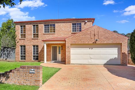 Property photo of 19 O'Reilly Way Rouse Hill NSW 2155