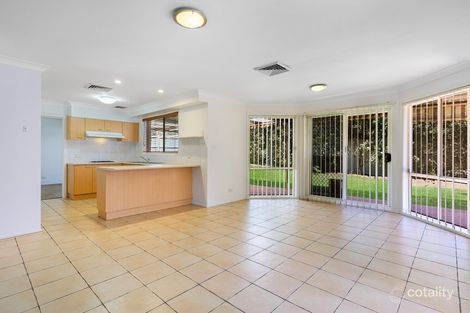 Property photo of 19 O'Reilly Way Rouse Hill NSW 2155