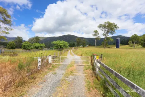 2390-2440 Nerang Murwillumbah Rd, Numinbah Valley, QLD 4211