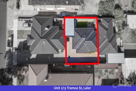 Property photo of 2/13 Tramoo Street Lalor VIC 3075