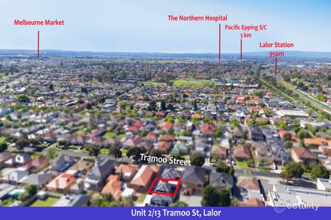 Property photo of 2/13 Tramoo Street Lalor VIC 3075