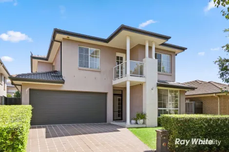 Property photo of 8 Turon Crescent The Ponds NSW 2769