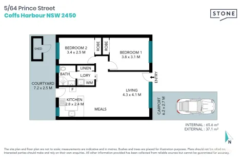 Property photo of 5/64 Prince Street Coffs Harbour NSW 2450