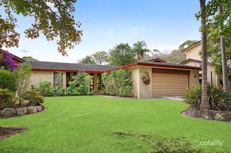 4 Cashel Cres, Killarney Heights, NSW 2087