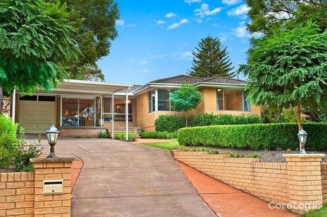 Property photo of 26 Farnell Avenue Carlingford NSW 2118