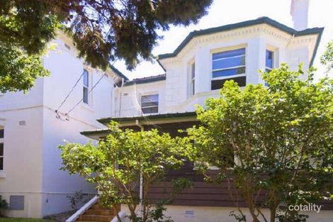 Property photo of 4/72 Wycombe Road Neutral Bay NSW 2089