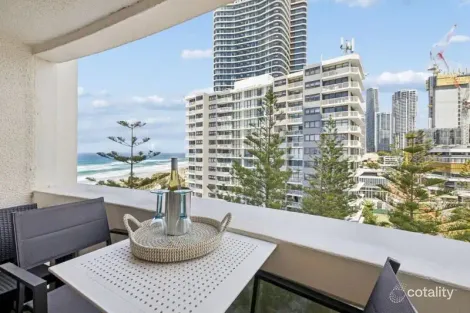 31/114 The Esplanade, Surfers Paradise, QLD 4217