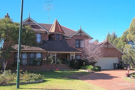 Property photo of 6 Stanhope Row Bella Vista NSW 2153