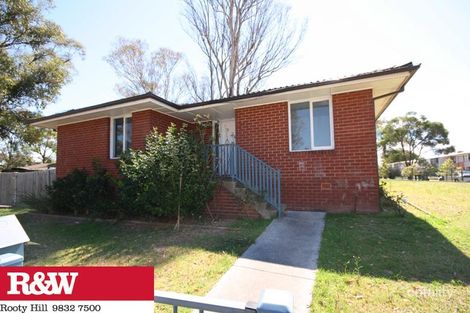Property photo of 2 King Square Bidwill NSW 2770