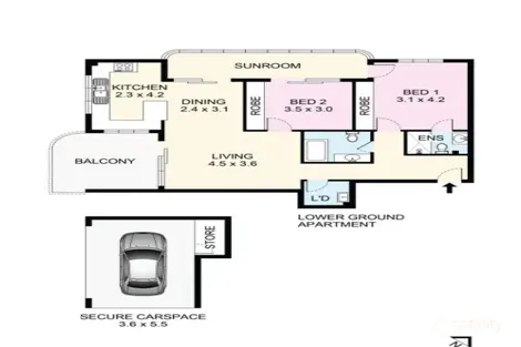 Property photo of 7/7-9 Severn Street Maroubra NSW 2035