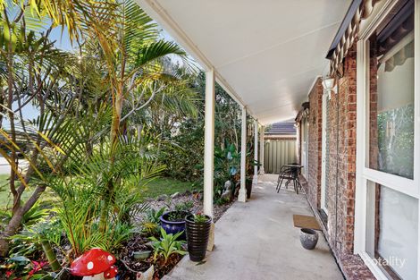 Property photo of 20 Corndew Crescent Werrington Downs NSW 2747