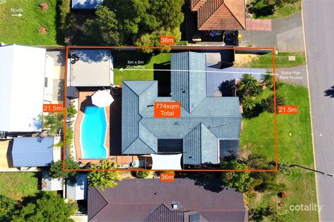 Property photo of 3 Torrens Street Swan View WA 6056