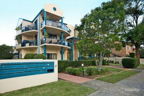 12/8-10 Croydon St, Cronulla, NSW 2230