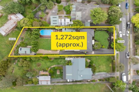 Property photo of 60 Griffiths Road Upwey VIC 3158