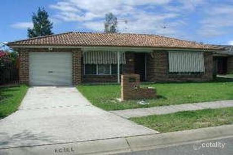 Property photo of 14 Halsley Street Hassall Grove NSW 2761