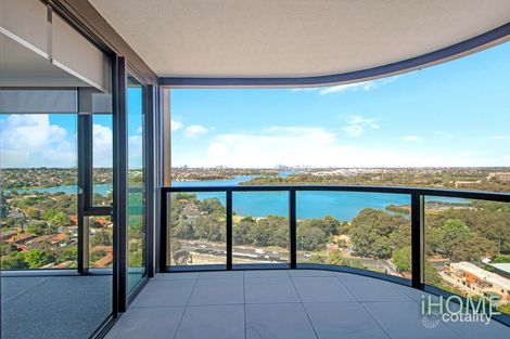 Property photo of 1502/36 Walker Street Rhodes NSW 2138