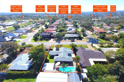 Property photo of 3 Torrens Street Swan View WA 6056