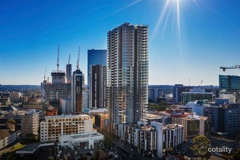 Property photo of 3507/88 Church Street Parramatta NSW 2150