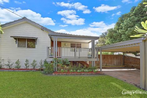1/22 Rupert St, Mount Colah, NSW 2079