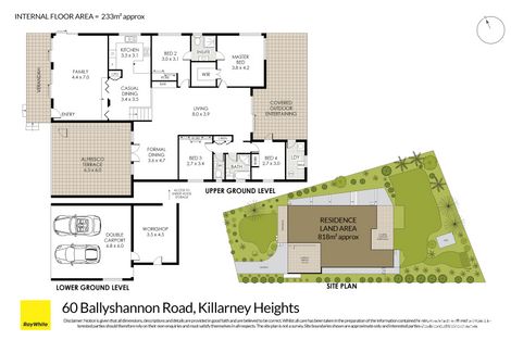 Property photo of 60 Ballyshannon Road Killarney Heights NSW 2087
