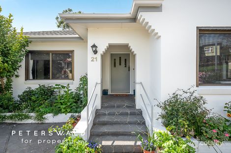Property photo of 21 Oldham Avenue New Town TAS 7008